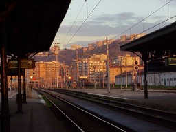 naples train station 2